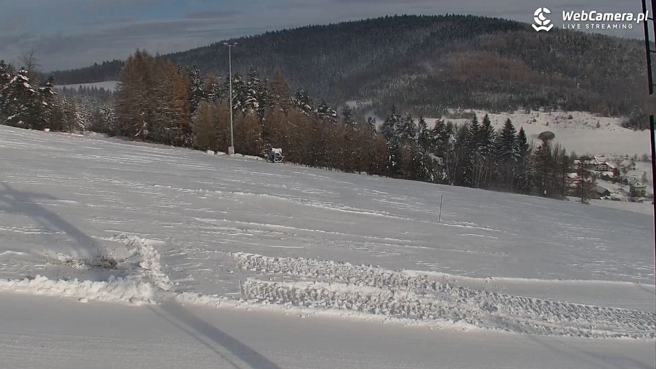Kompleks narciarski - SŁOTWINY - 24 listopad 2025, 09:22