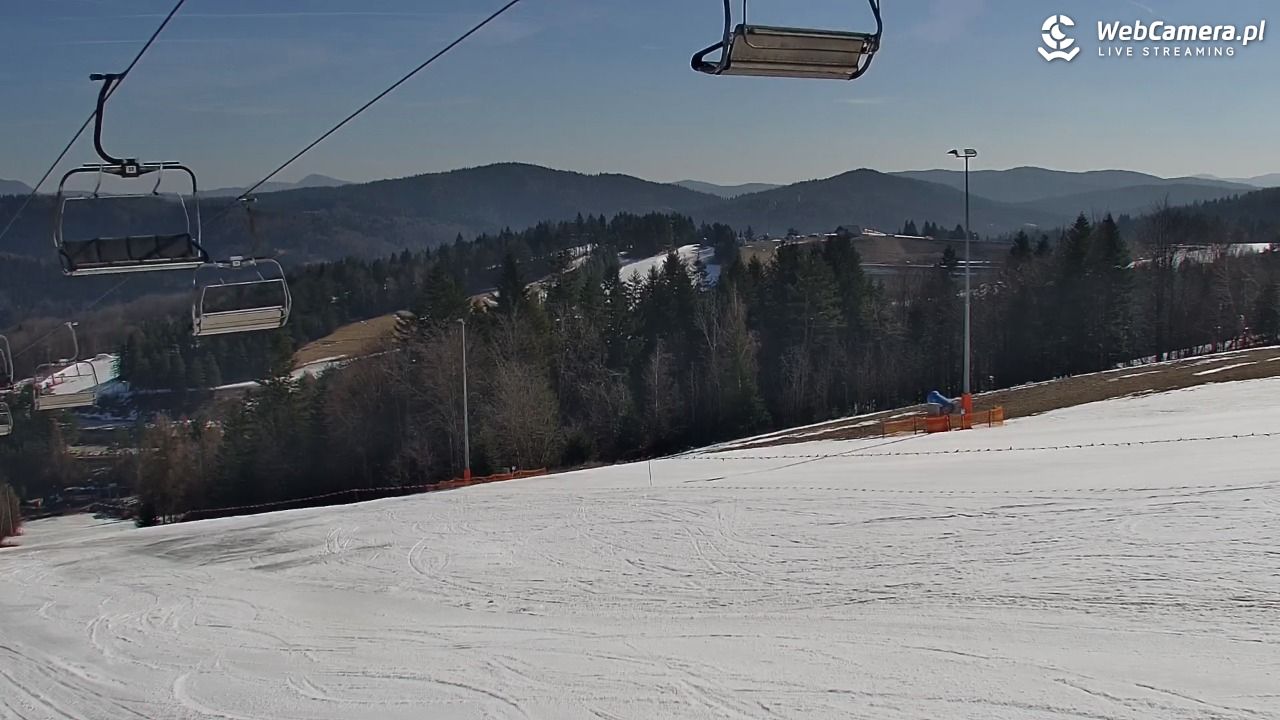 Kompleks narciarski - SŁOTWINY - 05 marzec 2026, 10:54