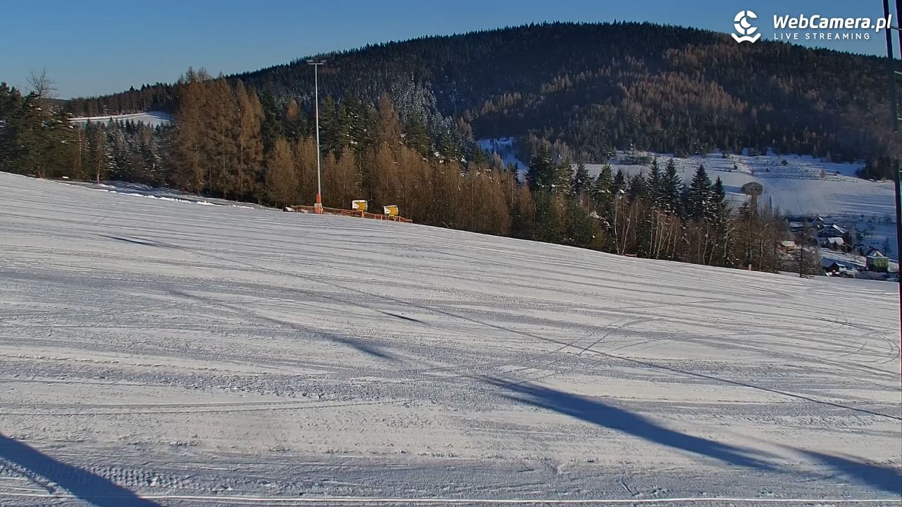 Kompleks narciarski - SŁOTWINY - 18 styczeń 2026, 08:19