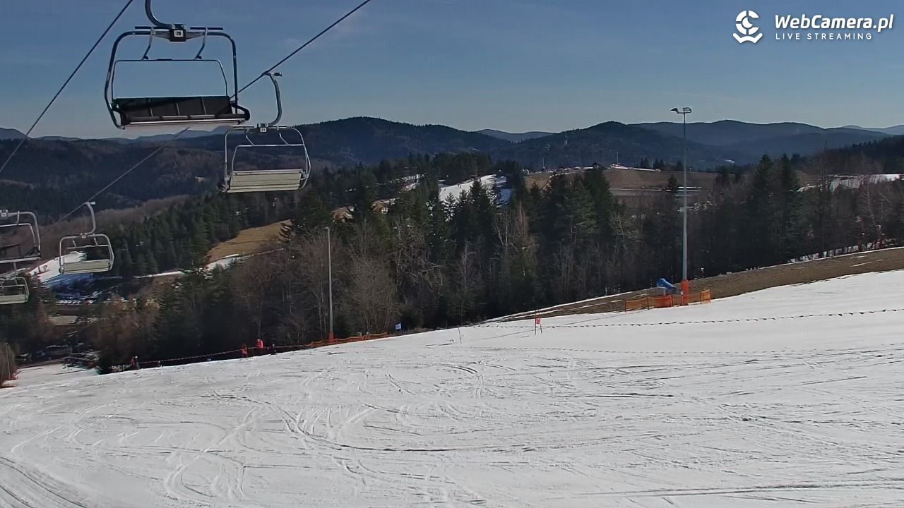Kompleks narciarski - SŁOTWINY - 06 marzec 2026, 11:43