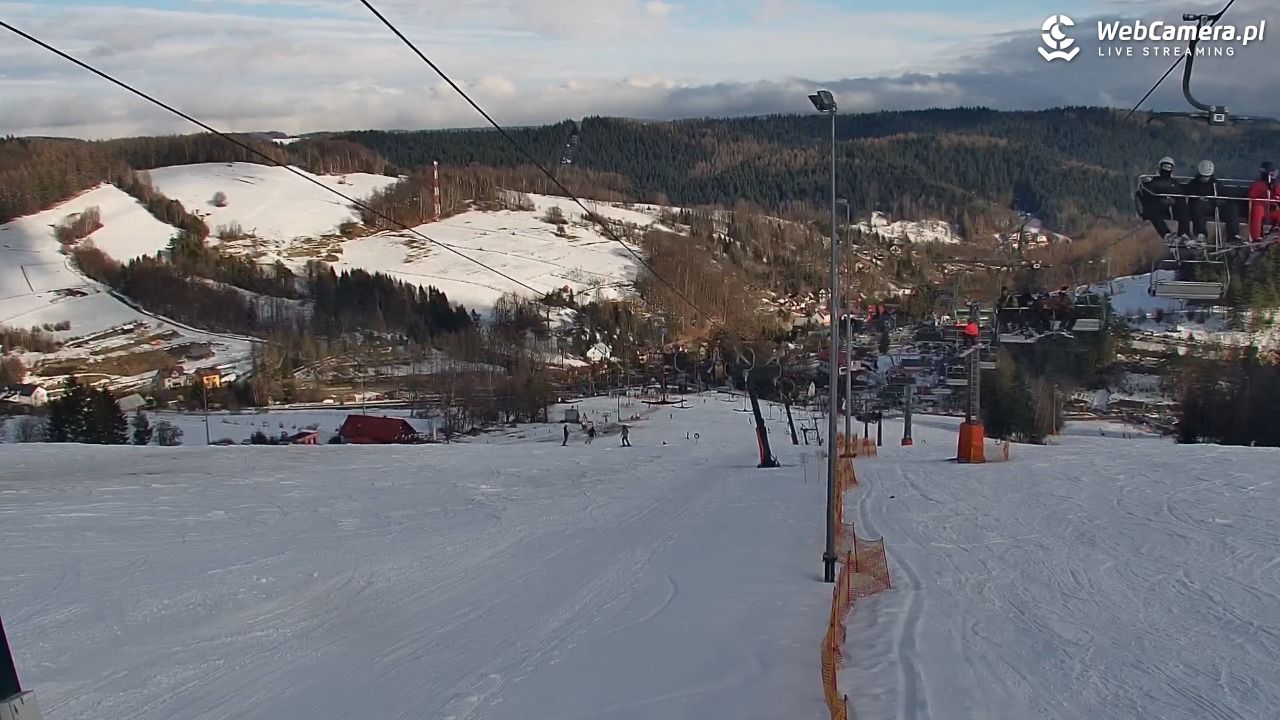 Kompleks narciarski - SŁOTWINY - 11 luty 2026, 14:11