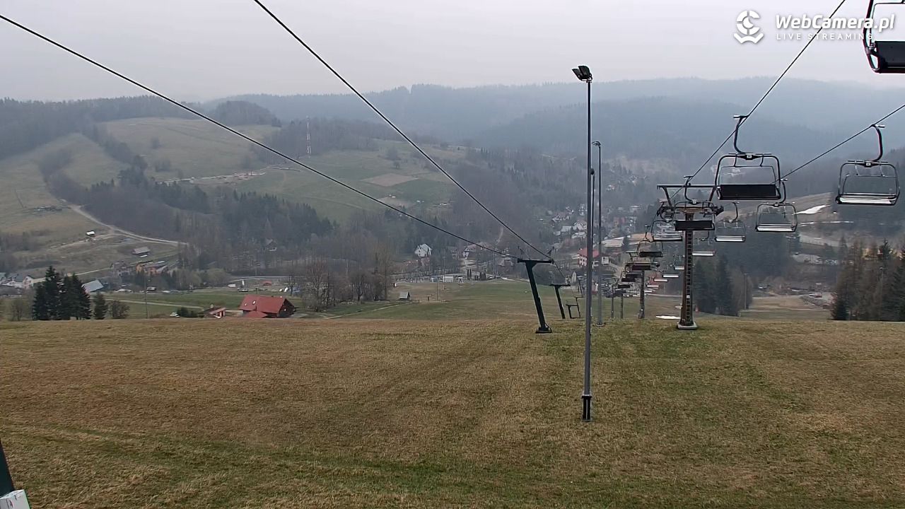 Kompleks narciarski - SŁOTWINY - 16 kwiecień 2026, 10:37