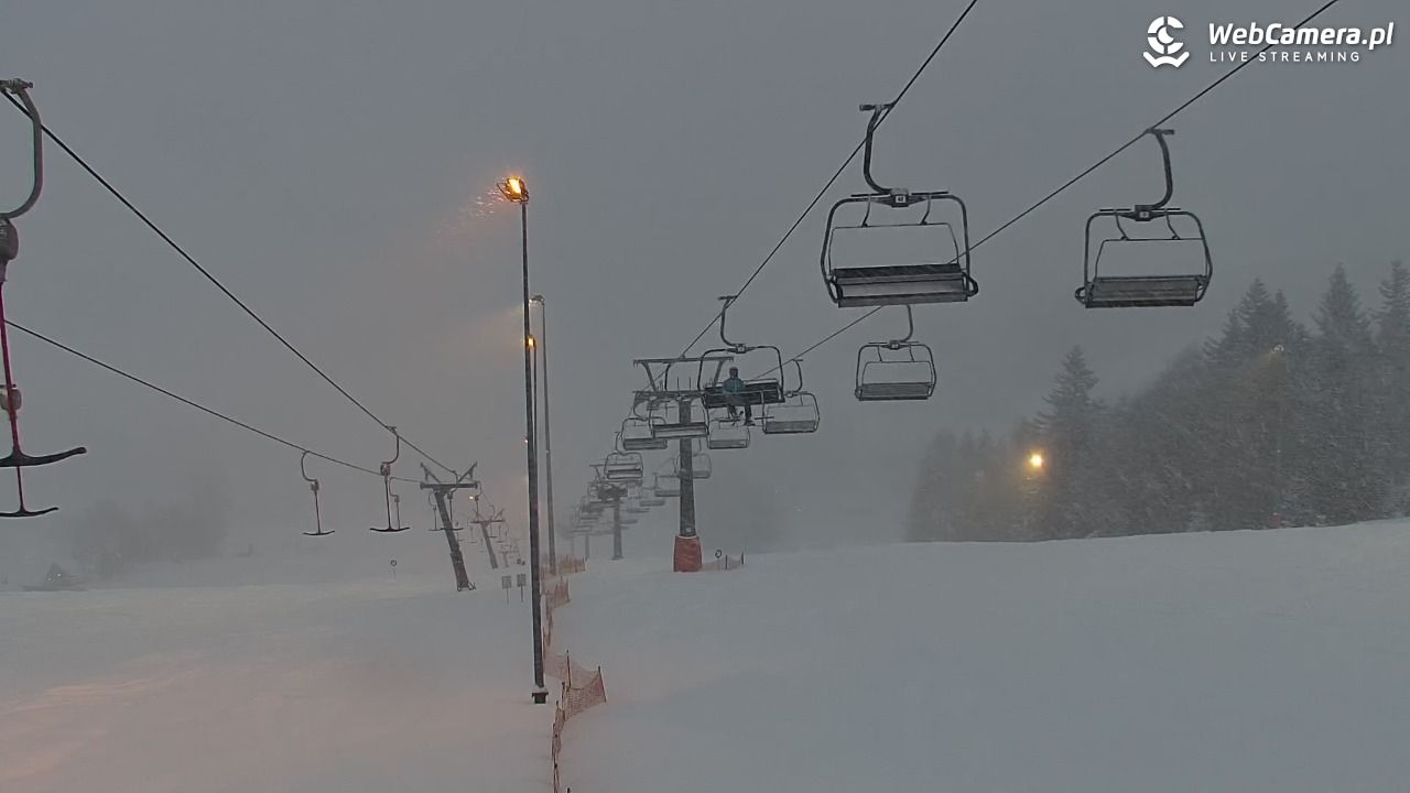 Kompleks narciarski - SŁOTWINY - 11 styczeń 2026, 15:46
