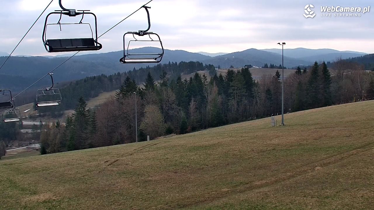 Kompleks narciarski - SŁOTWINY - 18 kwiecień 2026, 06:32