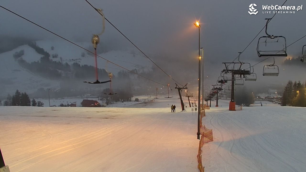 Kompleks narciarski - SŁOTWINY - 26 styczeń 2026, 16:32