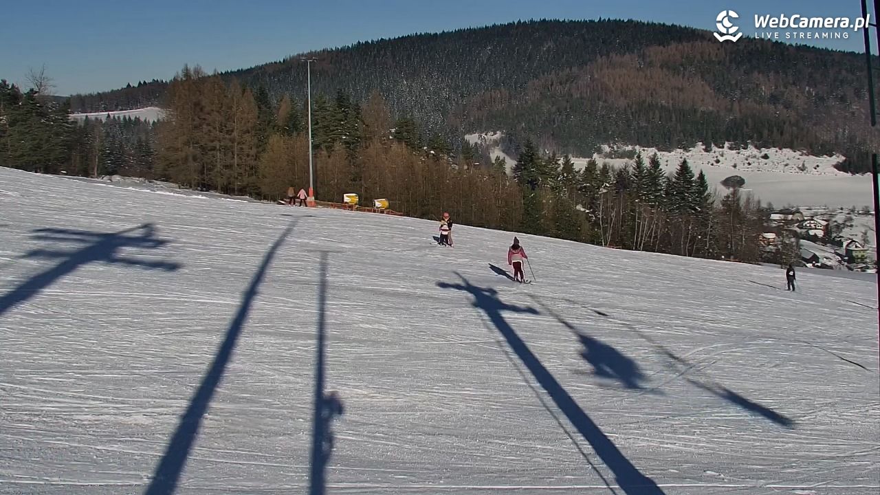 Kompleks narciarski - SŁOTWINY - 18 styczeń 2026, 12:18