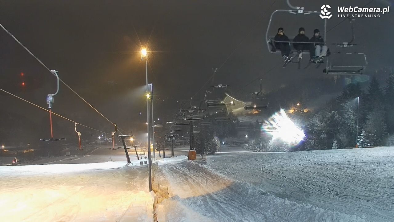 Kompleks narciarski - SŁOTWINY - 14 styczeń 2026, 17:34