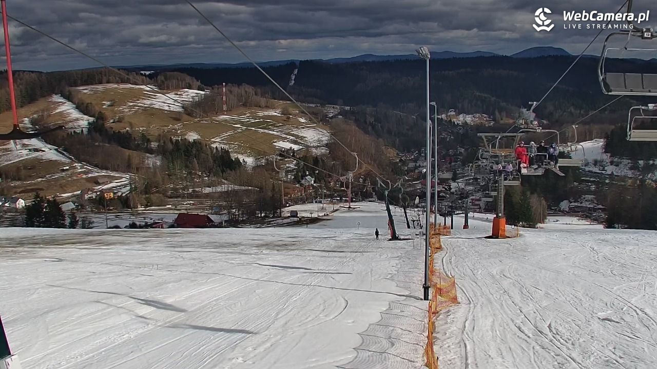 Kompleks narciarski - SŁOTWINY - 13 luty 2026, 12:32
