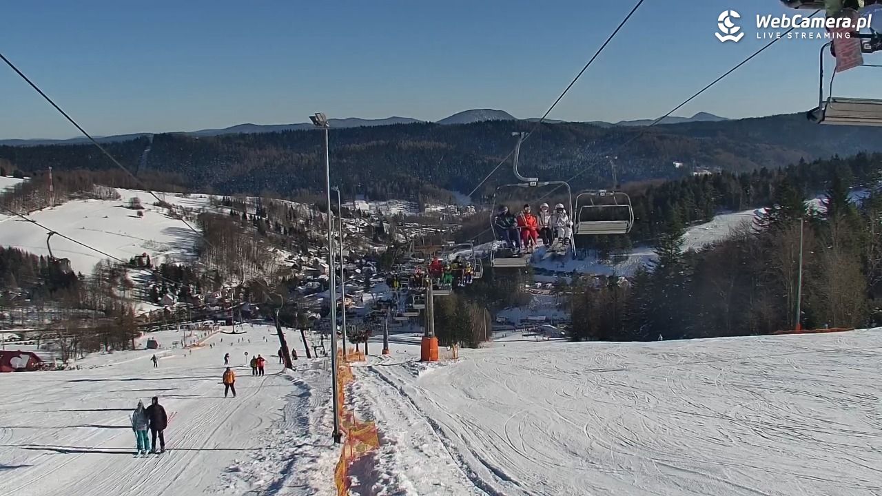 Kompleks narciarski - SŁOTWINY - 21 styczeń 2026, 11:40