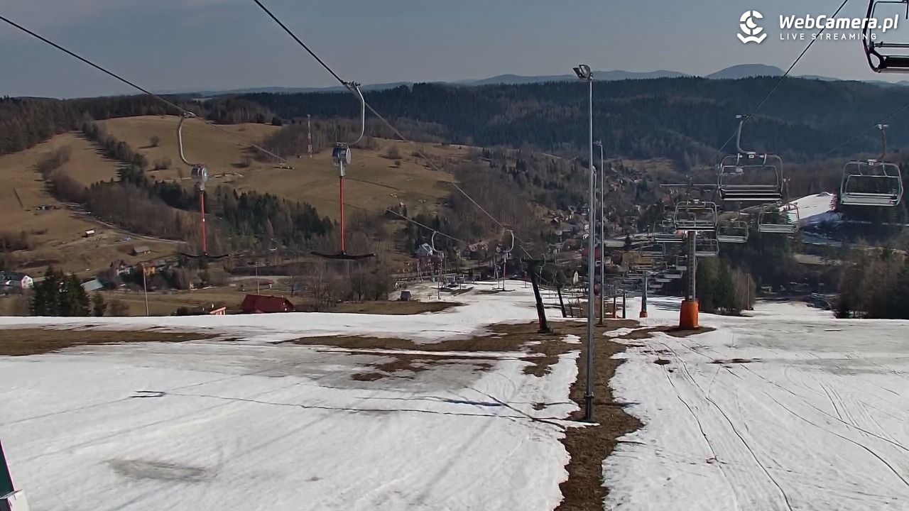 Kompleks narciarski - SŁOTWINY - 10 marzec 2026, 10:37