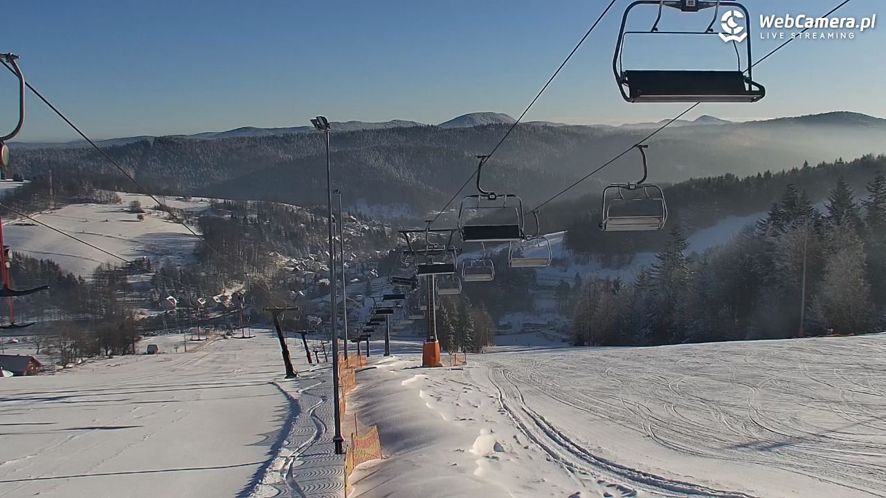 Kompleks narciarski - SŁOTWINY - 09 styczeń 2026, 09:17