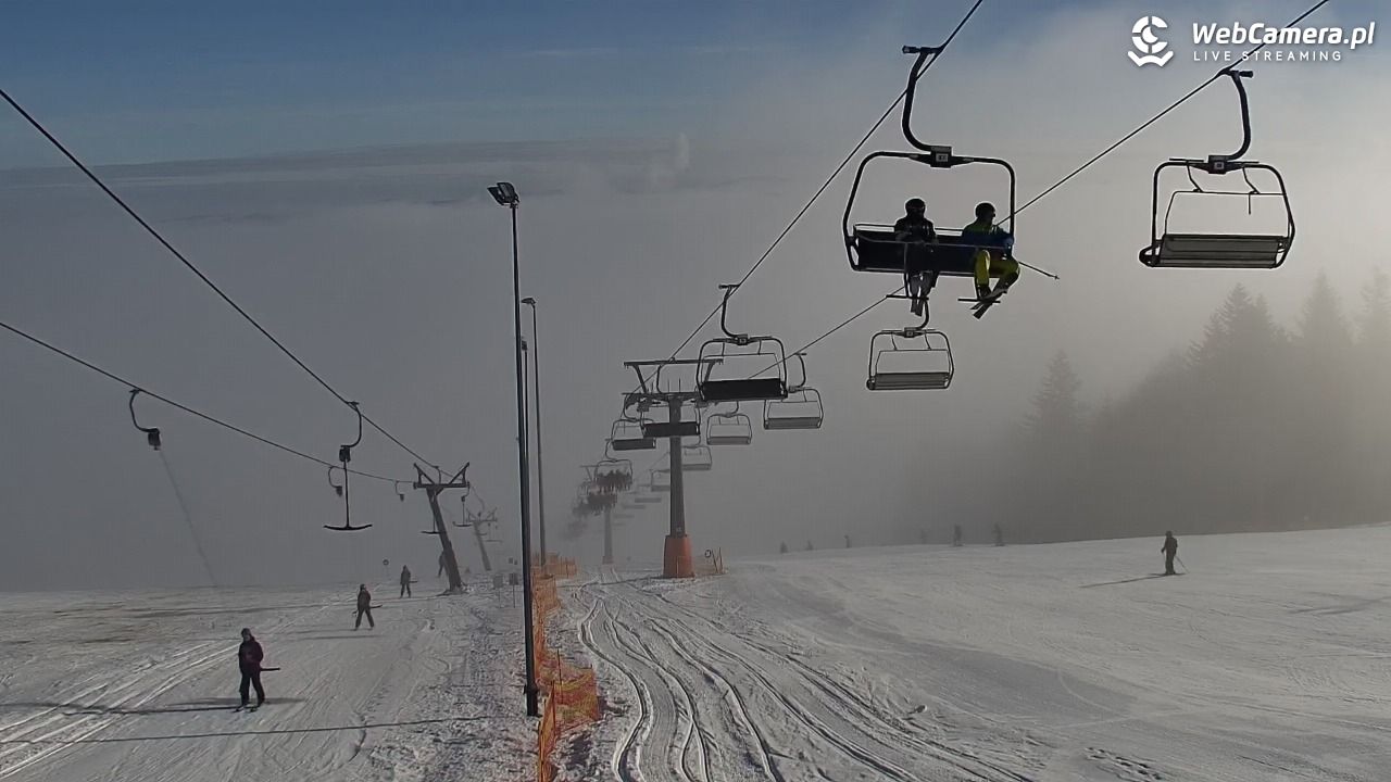 Kompleks narciarski - SŁOTWINY - 27 styczeń 2026, 10:03