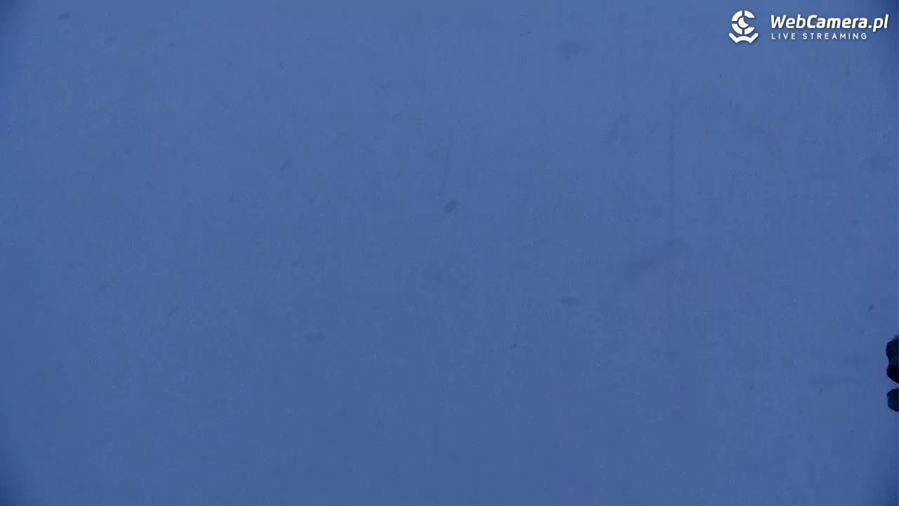 ŚNIEŻKA - widok z 1603 m n.p.m. - 16 marzec 2026, 15:15