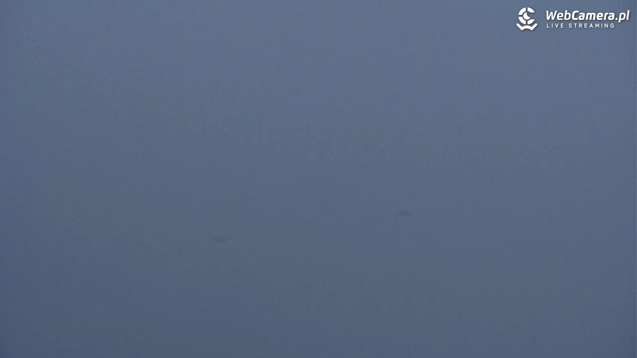 ŚNIEŻKA - widok z 1603 m n.p.m. - 10 wresień 2026, 16:09