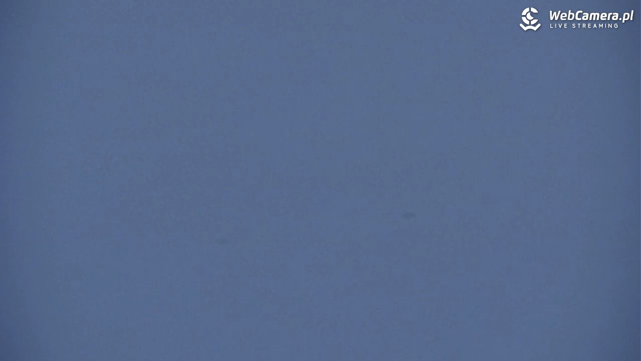 ŚNIEŻKA - widok z 1603 m n.p.m. - 16 marzec 2026, 08:35