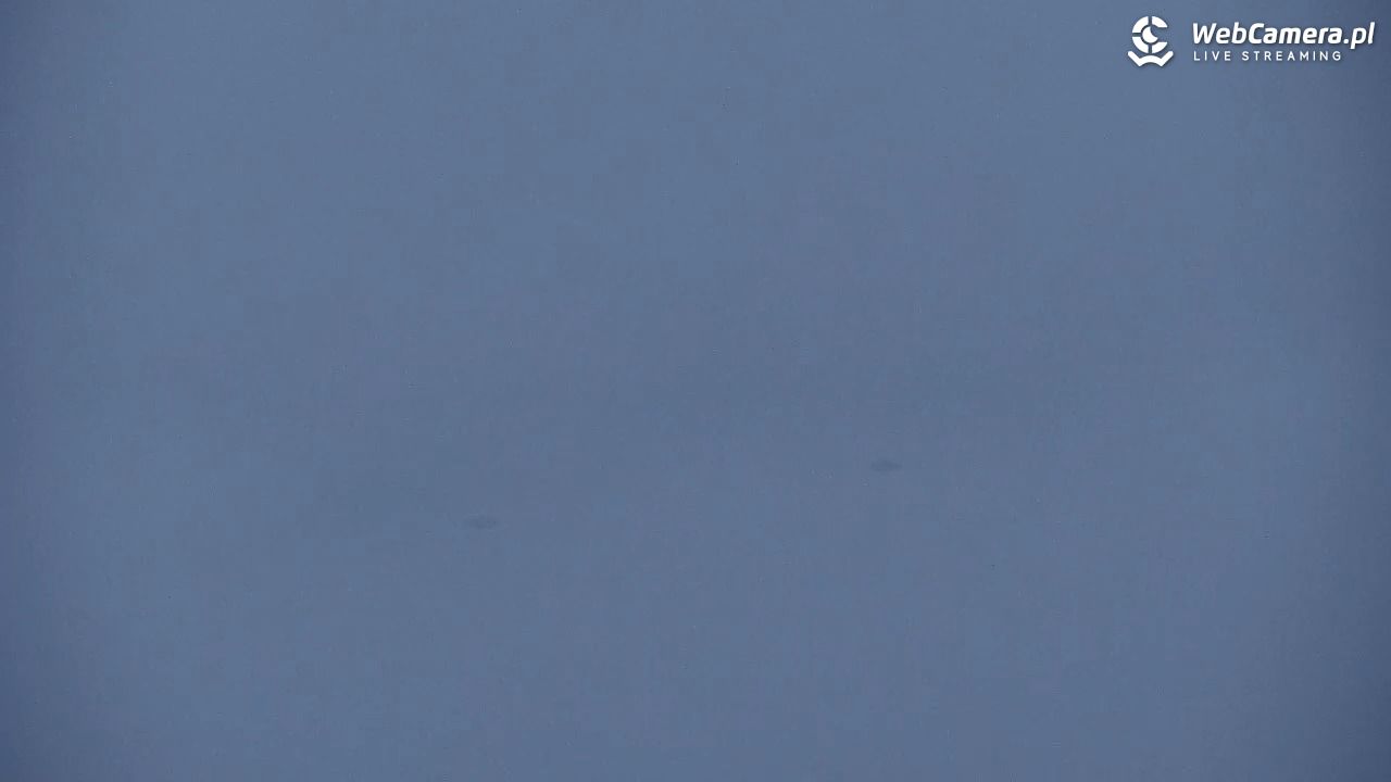 ŚNIEŻKA - widok z 1603 m n.p.m. - 30 październik 2025, 12:41