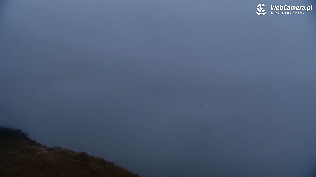 ŚNIEŻKA - widok z 1603 m n.p.m. - 09 maj 2026, 17:20