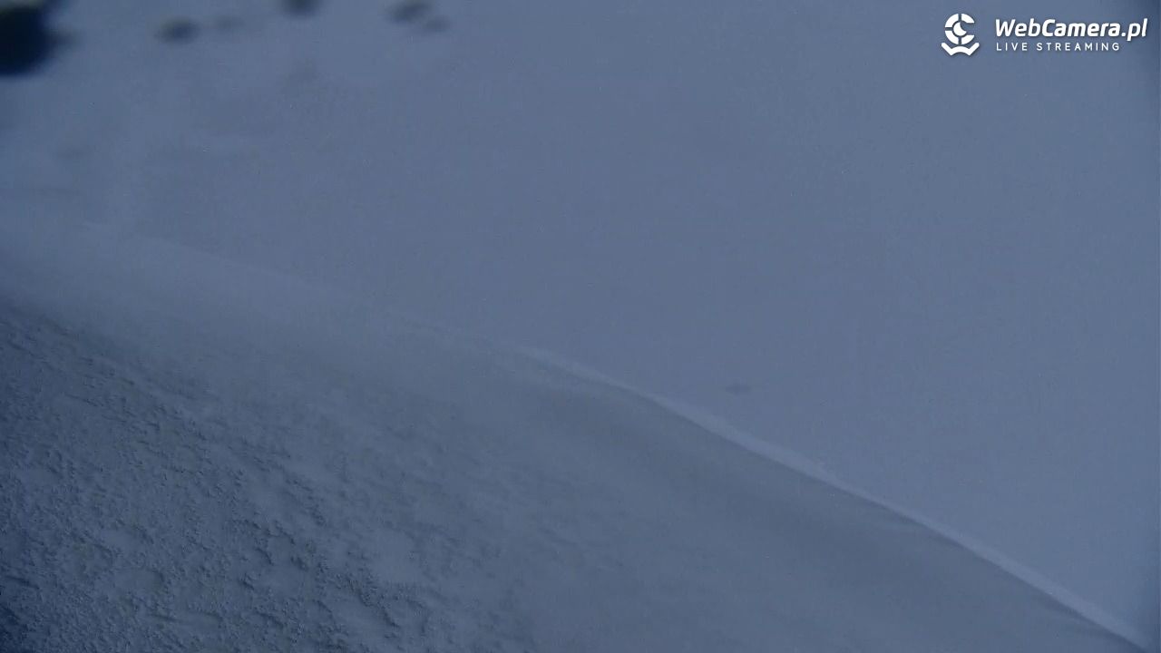 ŚNIEŻKA - widok z 1603 m n.p.m. - 17 marzec 2026, 09:14
