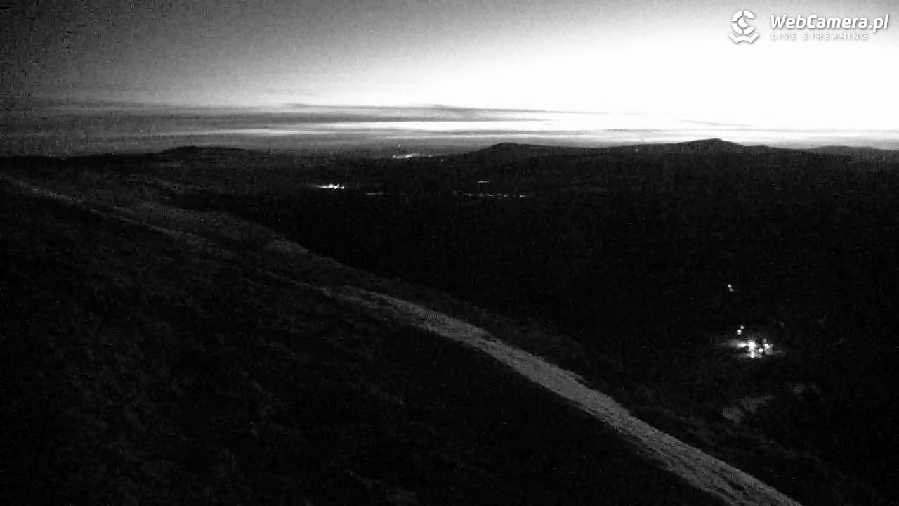 ŚNIEŻKA - widok z 1603 m n.p.m. - 02 maj 2026, 21:36