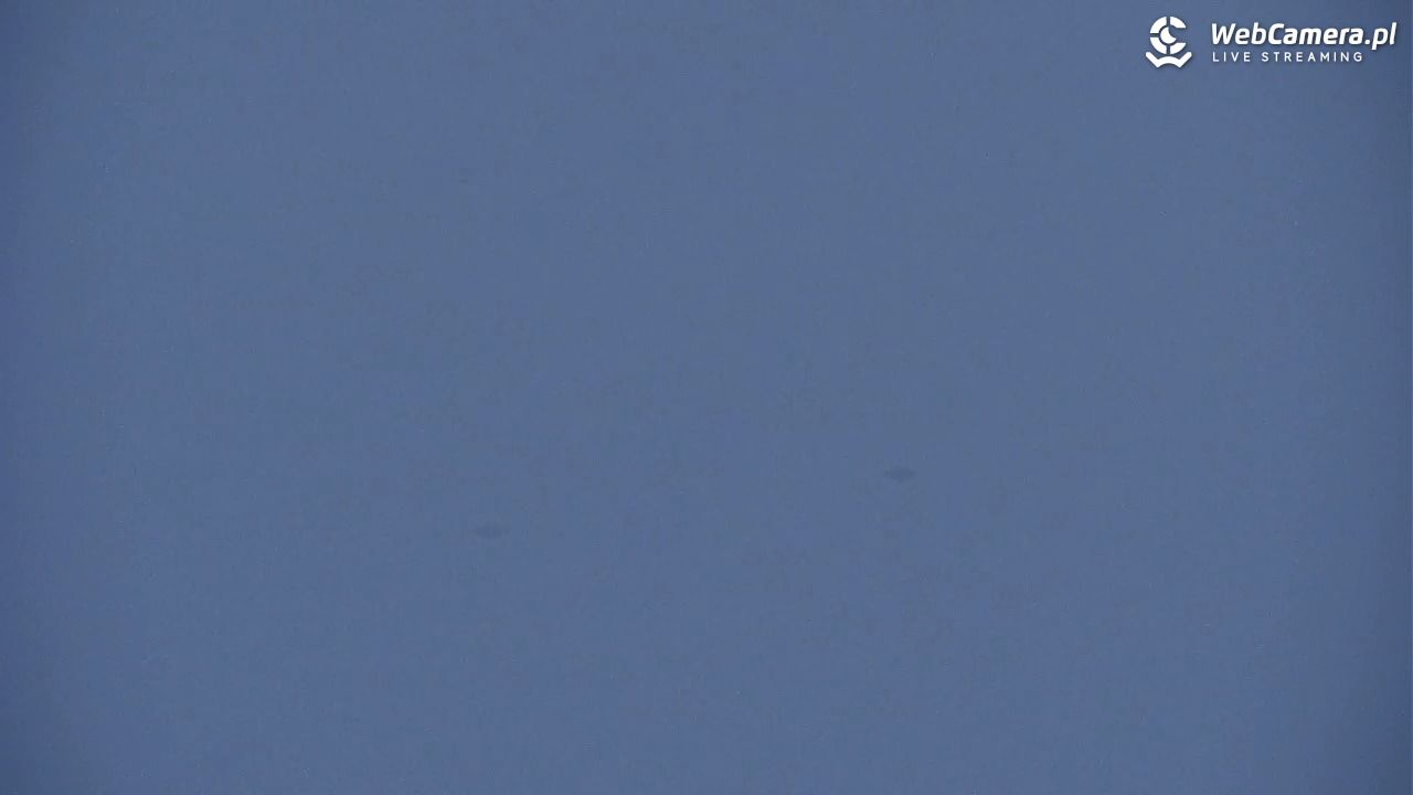 ŚNIEŻKA - widok z 1603 m n.p.m. - 16 marzec 2026, 08:35