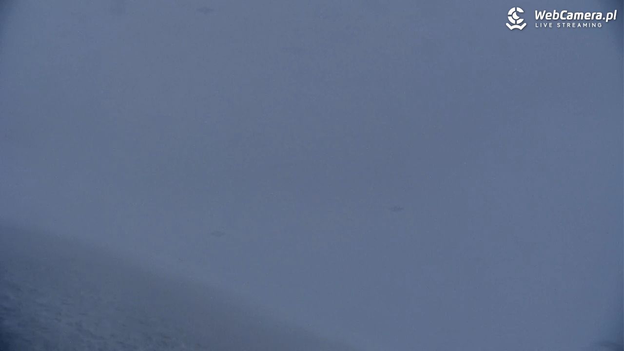 ŚNIEŻKA - widok z 1603 m n.p.m. - 16 marzec 2026, 16:47