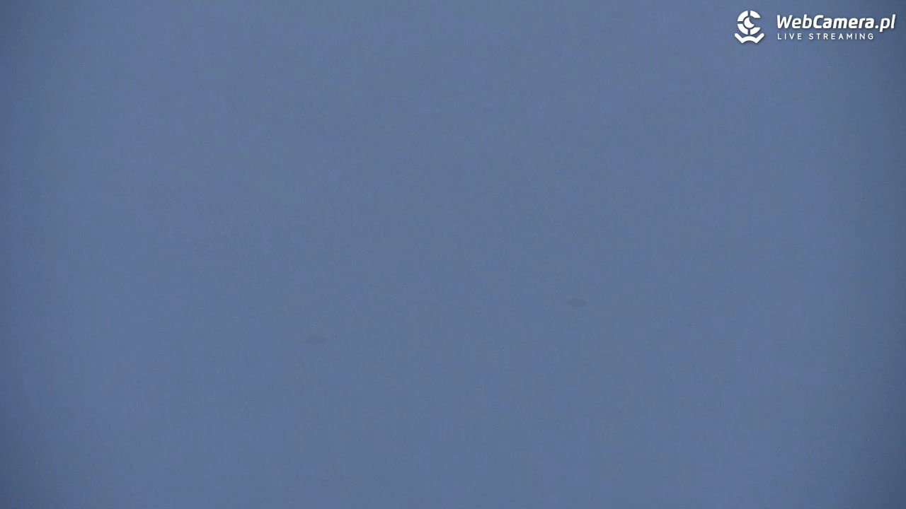 ŚNIEŻKA - widok z 1603 m n.p.m. - 30 październik 2025, 08:54