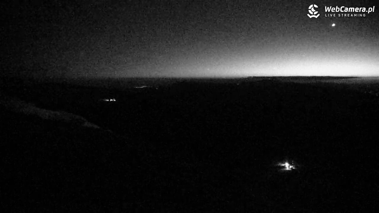 ŚNIEŻKA - widok z 1603 m n.p.m. - 09 maj 2026, 22:15