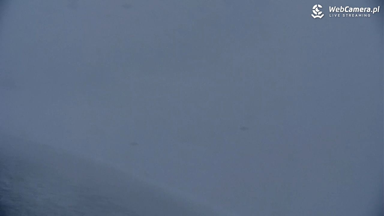 ŚNIEŻKA - widok z 1603 m n.p.m. - 16 marzec 2026, 11:39