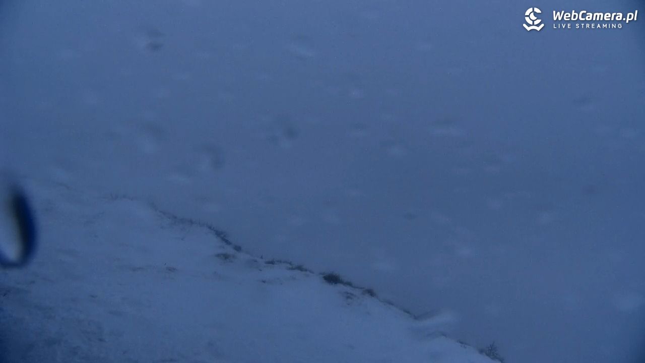 ŚNIEŻKA - widok z 1603 m n.p.m. - 30 październik 2025, 10:15