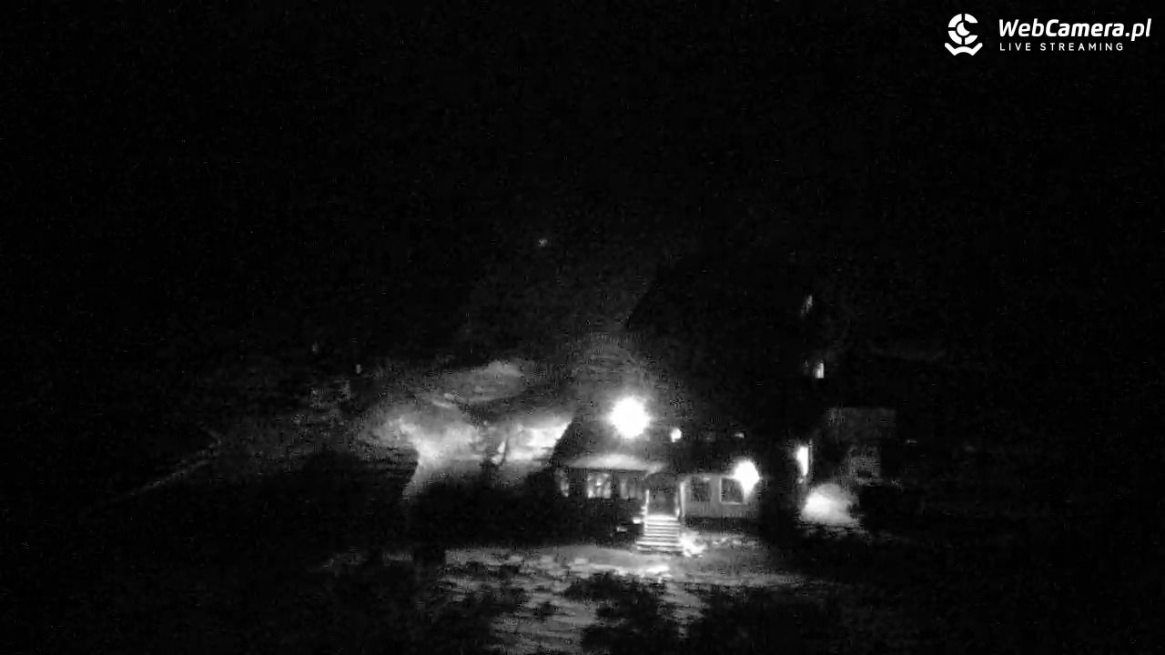 ŚNIEŻKA - widok z 1603 m n.p.m. - 19 marzec 2026, 02:01