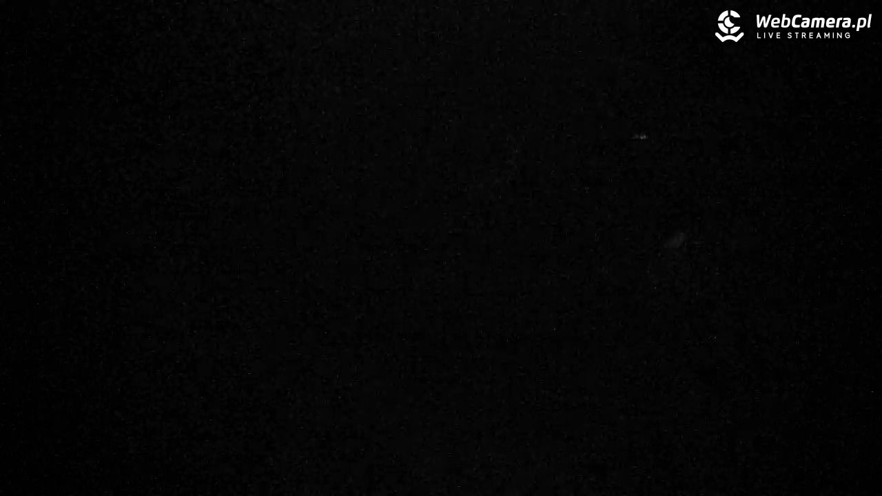 ŚNIEŻKA - widok z 1603 m n.p.m. - 29 październik 2025, 18:30