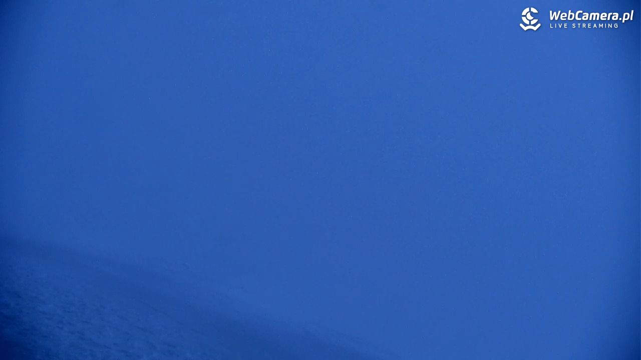 ŚNIEŻKA - widok z 1603 m n.p.m. - 16 marzec 2026, 17:29