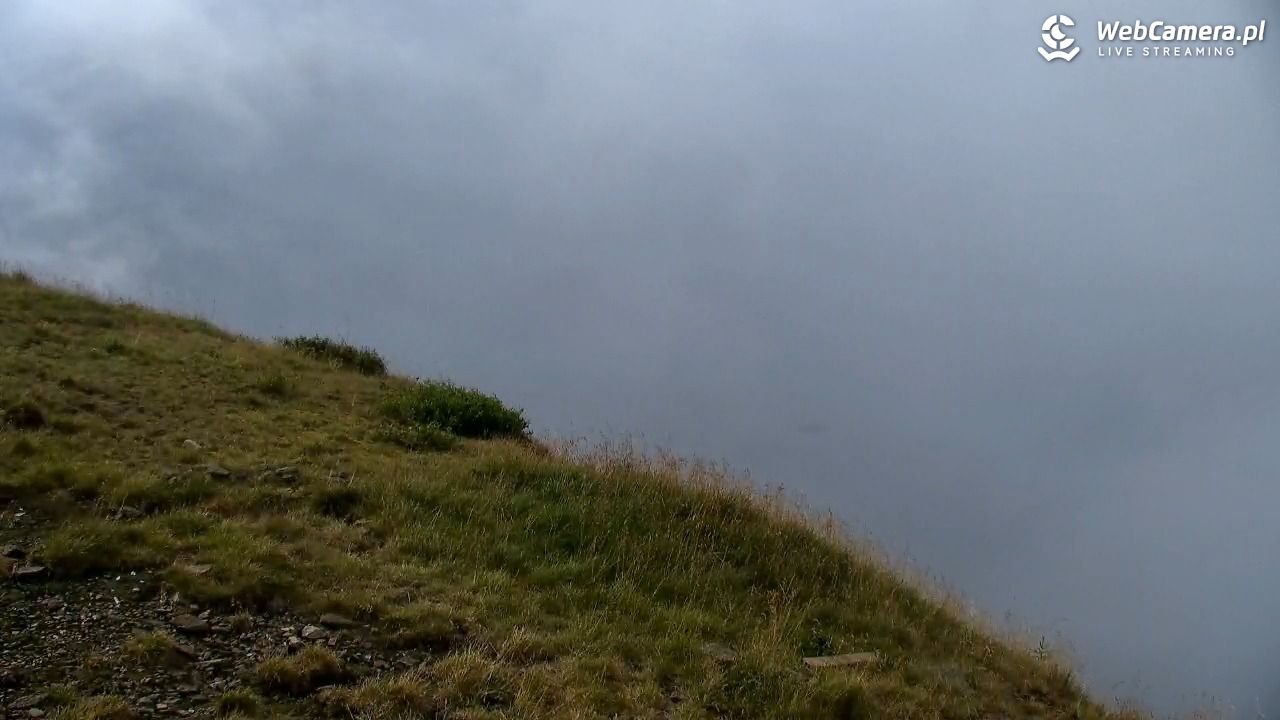 ŚNIEŻKA - widok z 1603 m n.p.m. - 08 wresień 2025, 15:51