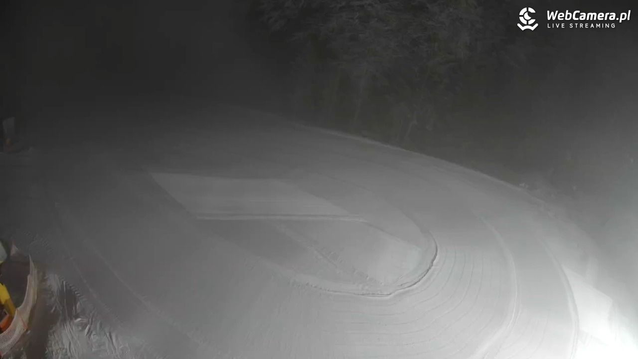 KASINA - SKI górna stacja wyciągu - 31 styczeń 2026, 05:09