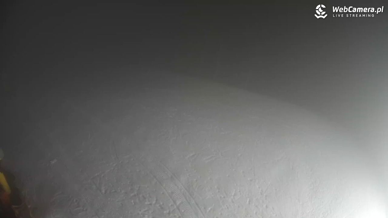 KASINA - SKI górna stacja wyciągu - 17 marzec 2026, 19:59