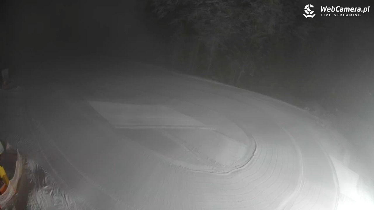 KASINA - SKI górna stacja wyciągu - 31 styczeń 2026, 05:09