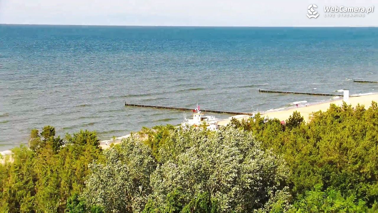 Instytut Zdrowia Sofra - widok na morze w Mielnie NOWOŚĆ - 17 czerwiec 2026, 16:35