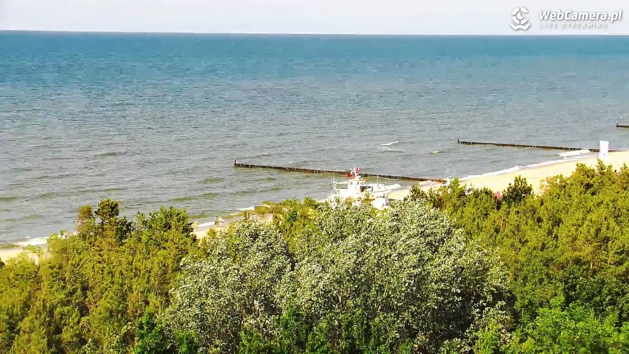 Instytut Zdrowia Sofra - widok na morze w Mielnie NOWOŚĆ - 17 czerwiec 2026, 16:37