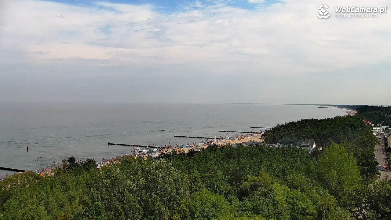 Instytut Zdrowia Sofra - widok na morze w Mielnie NOWOŚĆ - 05 sierpień 2026, 11:43