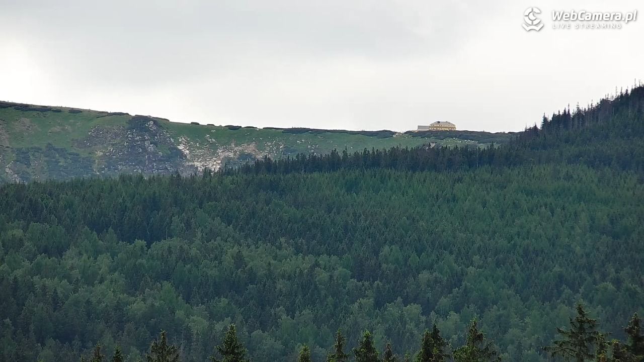 Instytut Zdrowia Sofra - widok na Śnieżkę w Karpaczu NOWOŚĆ - 18 czerwiec 2026, 12:56