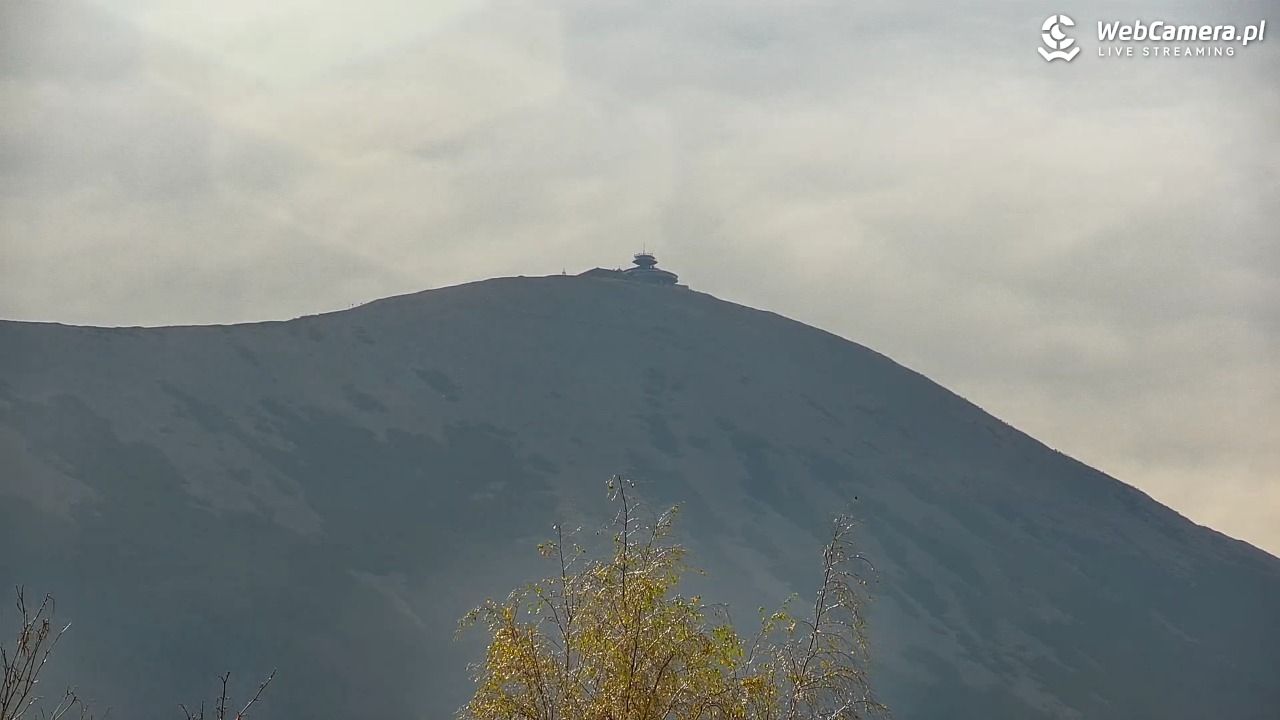 Instytut Zdrowia Sofra - widok na Śnieżkę w Karpaczu NOWOŚĆ - 20 październik 2026, 10:54