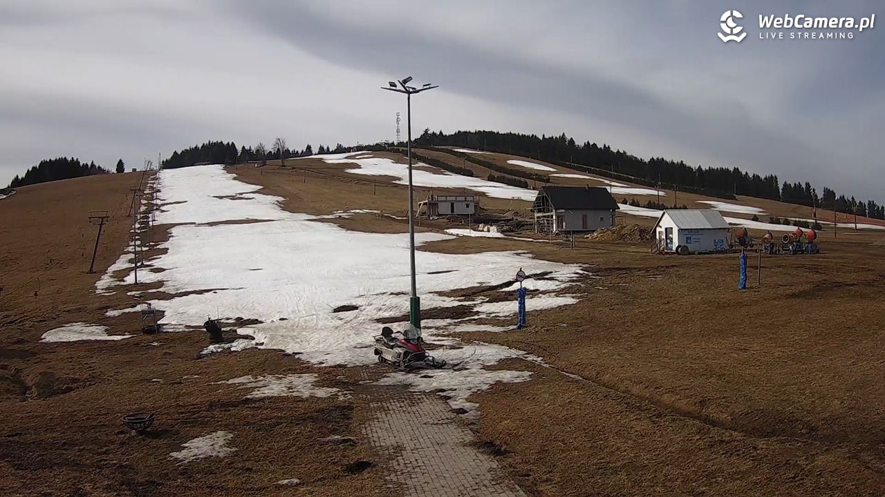 Przełęcz Sokola - narty Rzeczka NOWOŚĆ - 08 marzec 2026, 13:39