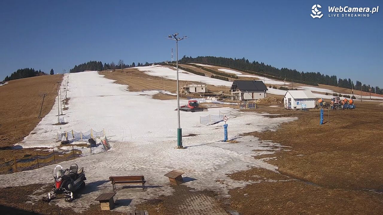 Przełęcz Sokola - narty Rzeczka NOWOŚĆ - 04 marzec 2026, 10:32