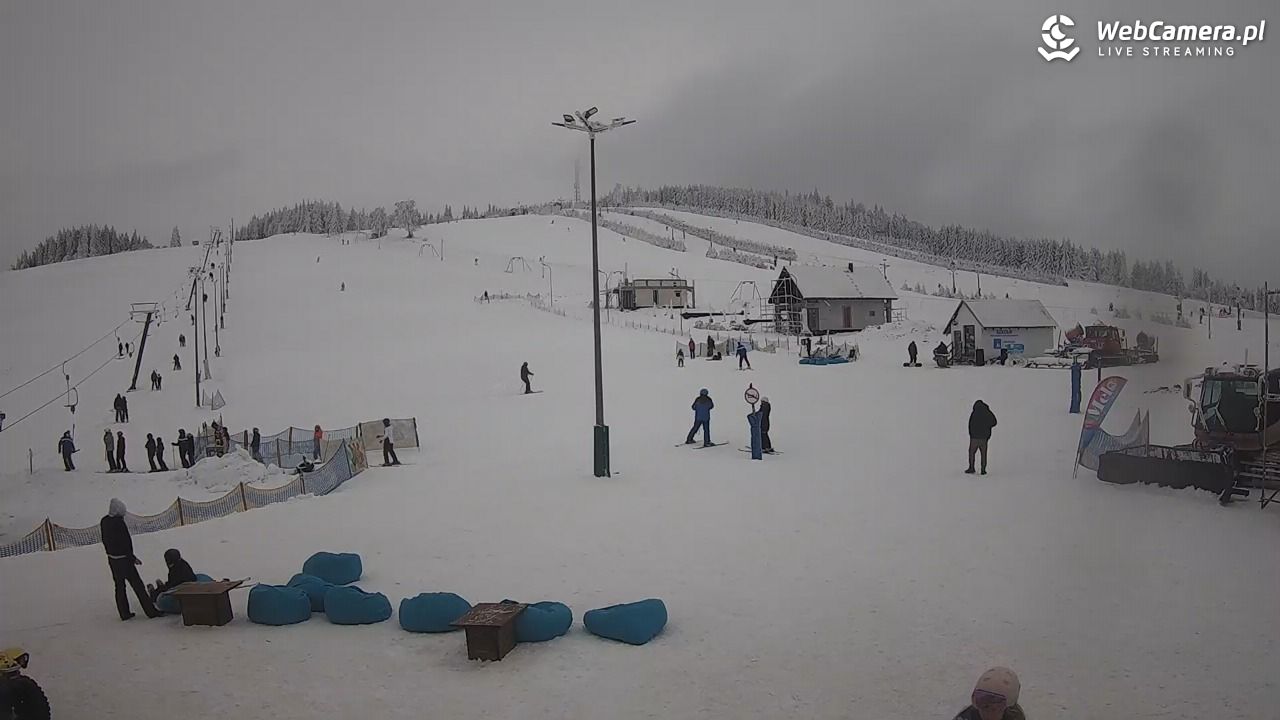 Przełęcz Sokola - narty Rzeczka NOWOŚĆ - 04 luty 2026, 16:21