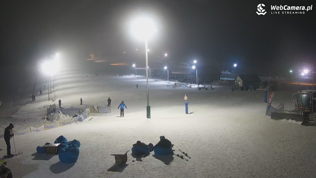 Przełęcz Sokola - narty Rzeczka NOWOŚĆ - 03 luty 2026, 17:39