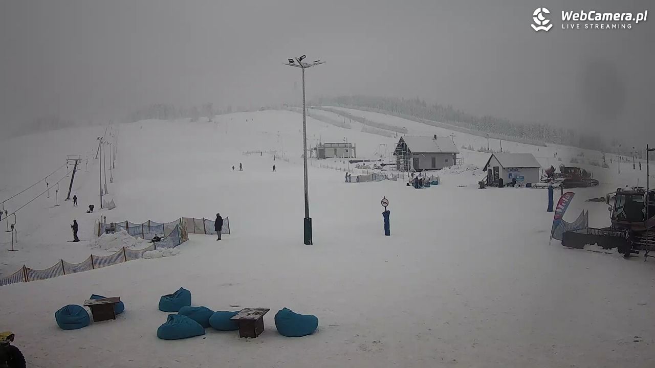 Przełęcz Sokola - narty Rzeczka NOWOŚĆ - 02 luty 2026, 16:02
