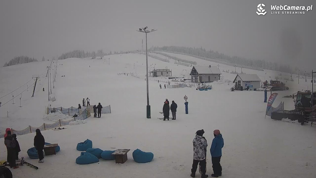 Przełęcz Sokola - narty Rzeczka NOWOŚĆ - 02 luty 2026, 15:40