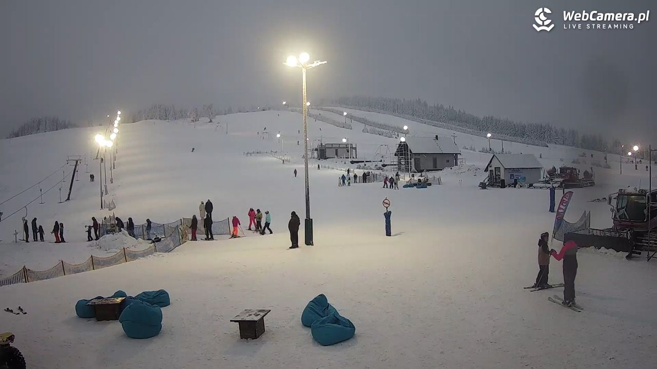 Przełęcz Sokola - narty Rzeczka NOWOŚĆ - 03 luty 2026, 16:45
