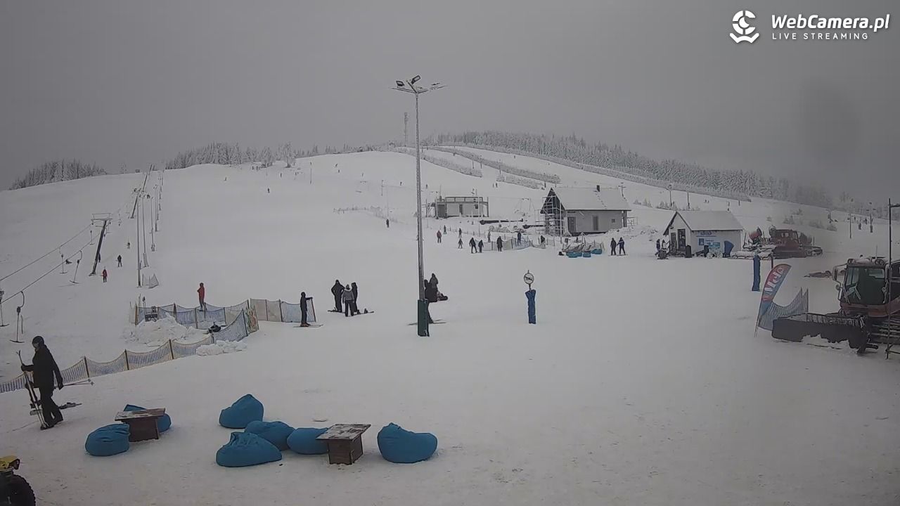 Przełęcz Sokola - narty Rzeczka NOWOŚĆ - 02 luty 2026, 15:12