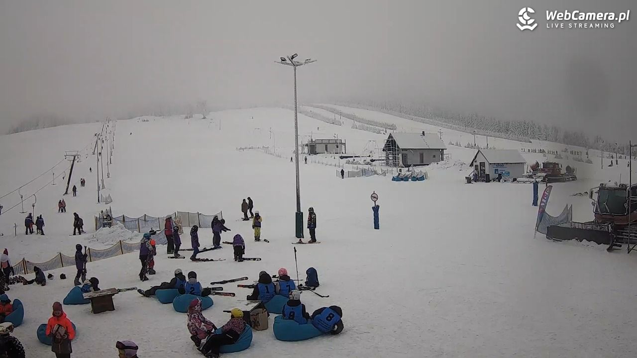 Przełęcz Sokola - narty Rzeczka NOWOŚĆ - 03 luty 2026, 09:22